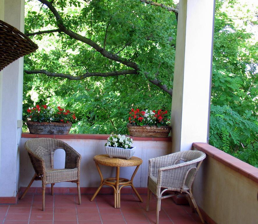 La Casa Dei Boschi Bed & Breakfast San Marino Exterior photo